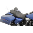 LOW-PROFILE TOURING SEATS WITH EZ GLIDE II BACKREST OPTION