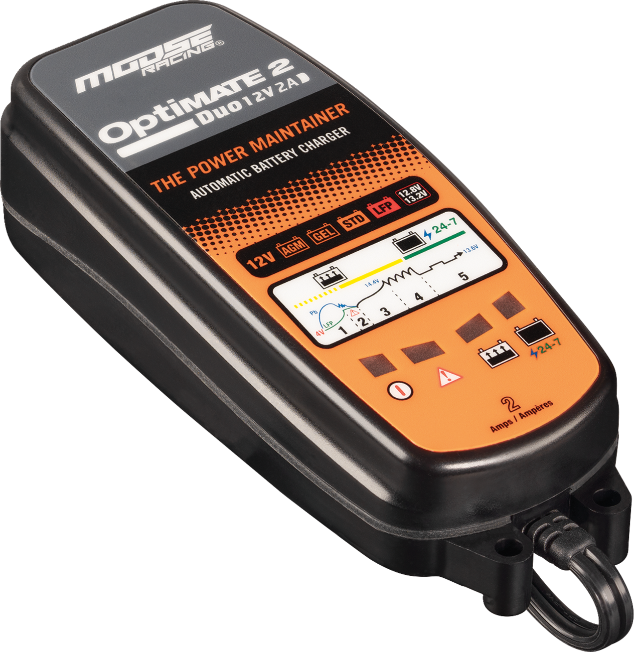 Optimate 2 Duo Charger/Maintainer
