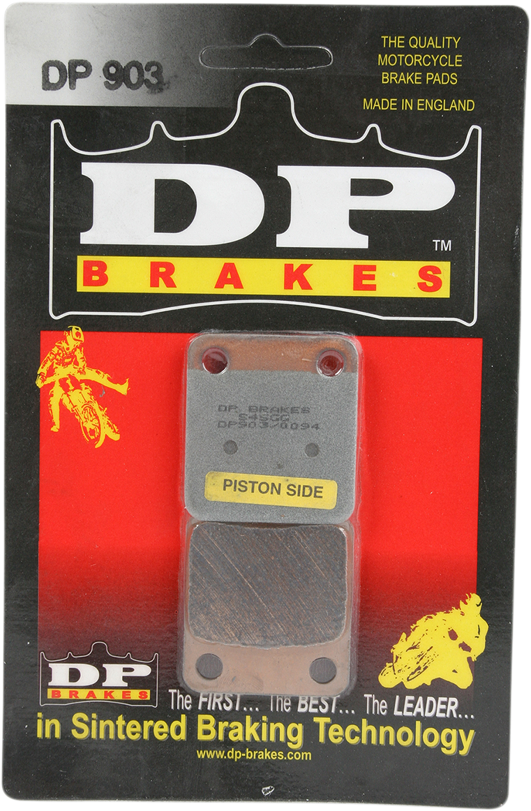 ATV/UTV Sintered Metal Brake Pads