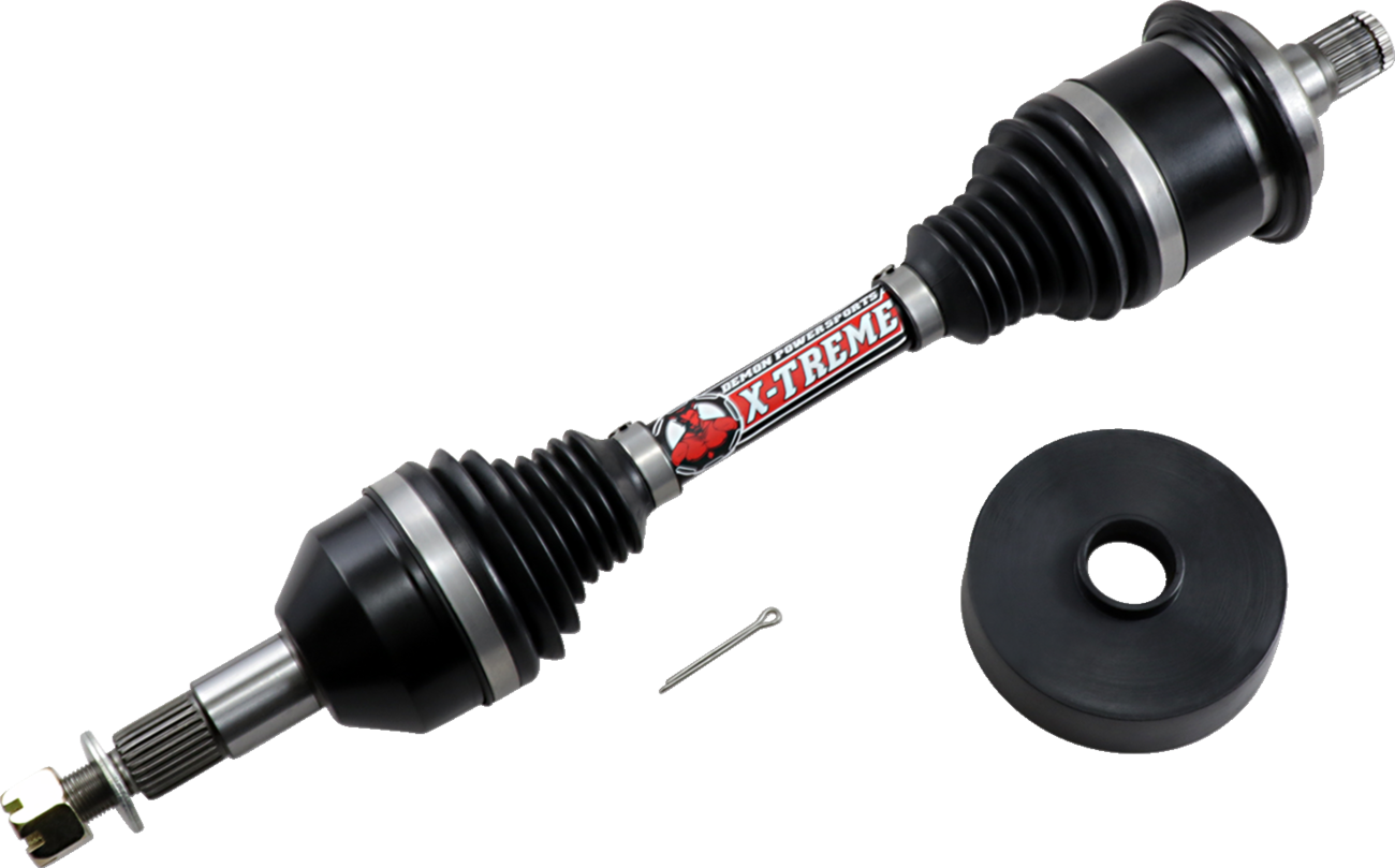 Demon Heavy-Duty X-Treme Axle Can-Am