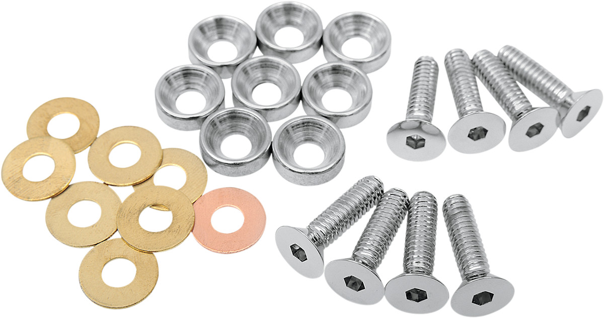 COLONY Custom Rocker Cover Screw Kit