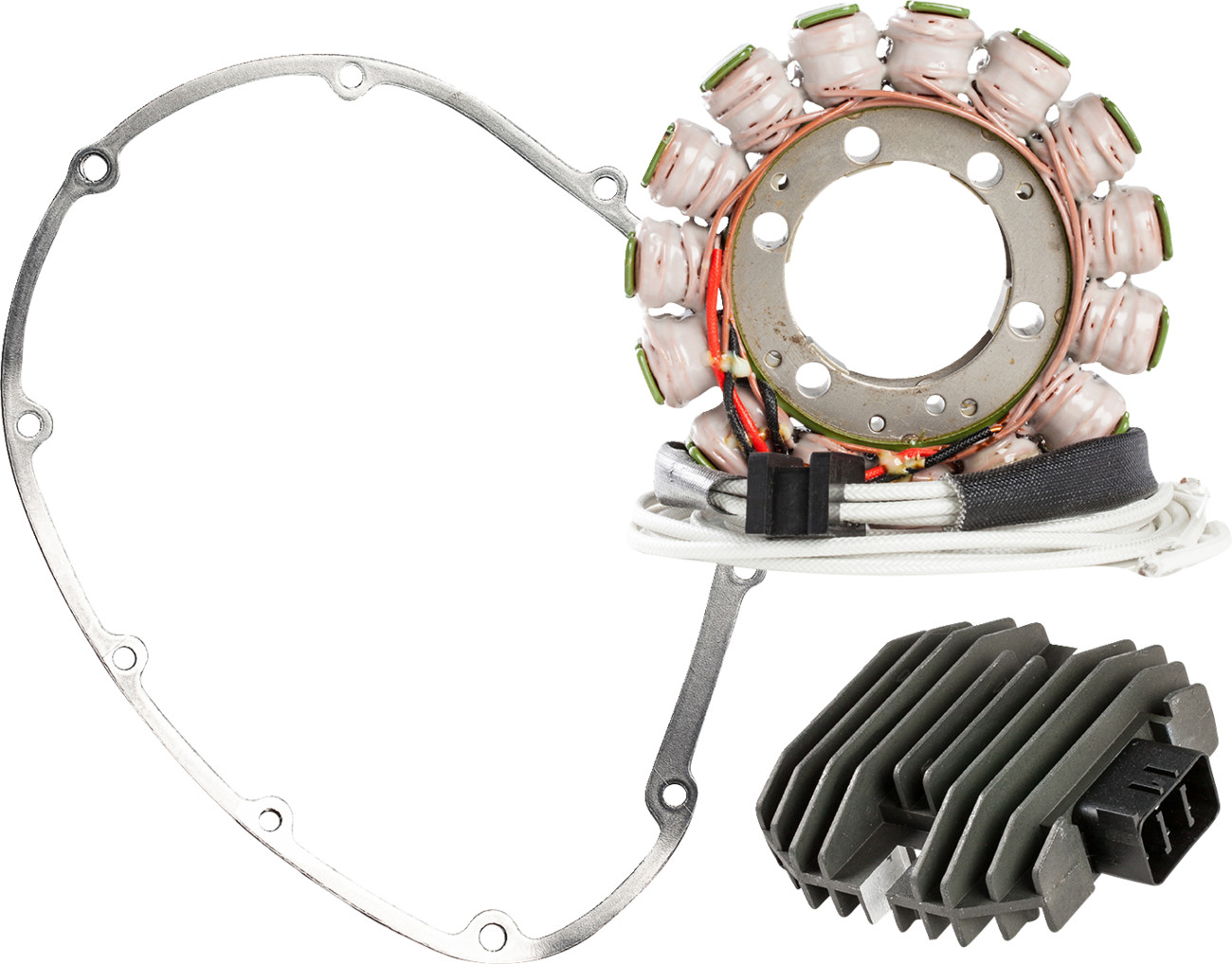 RICK'S MOTORSPORT ELECTRIC Electrical System Kit