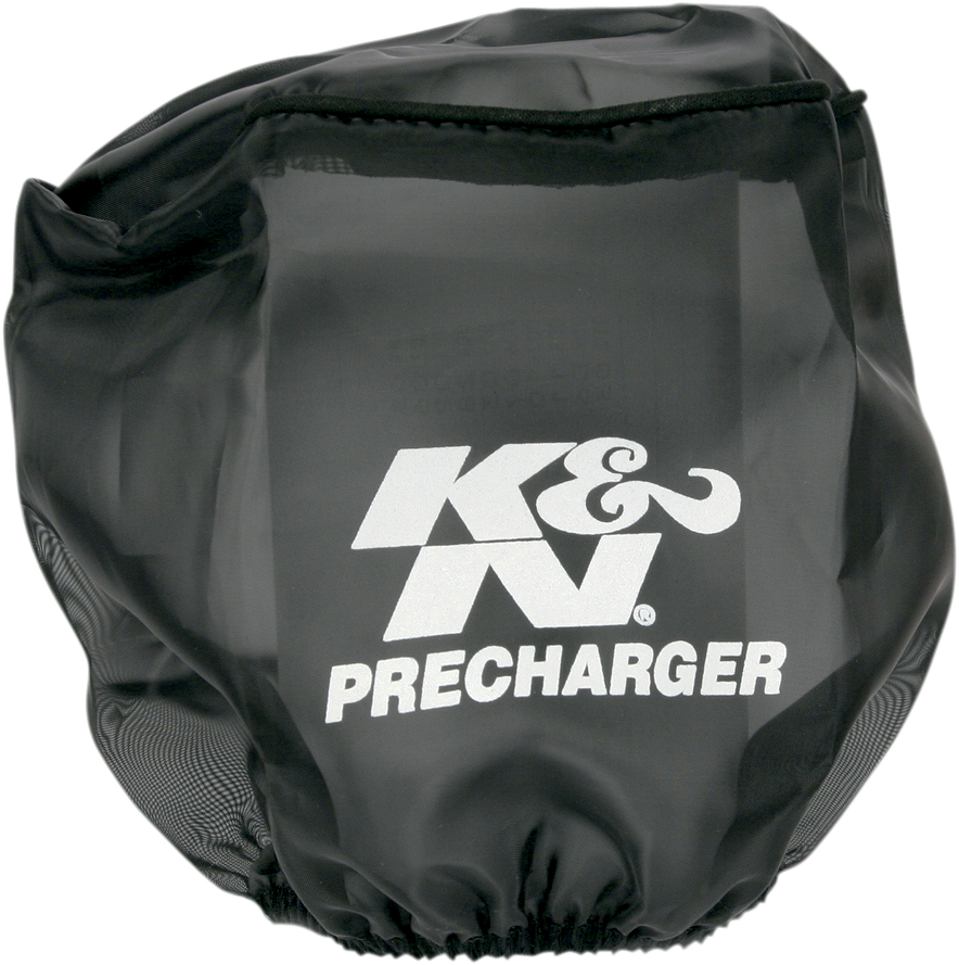 K & n Precharger® Air Filter Wrap - Black - Can-Am/Honda Honda/Can-Am