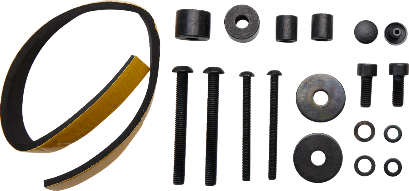 GIVI Top Case Side Arms
