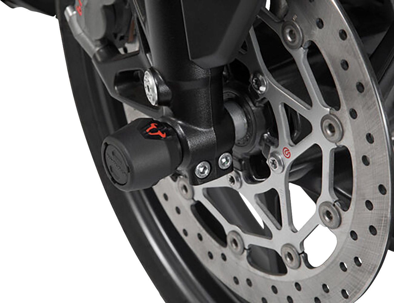 Front Axle Slider