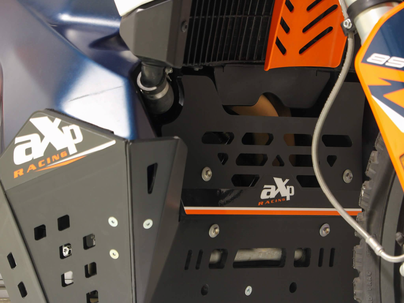 AXP Racing Adventure Skid Plate KTM 790 / 890 Adventure / R 2019-2024