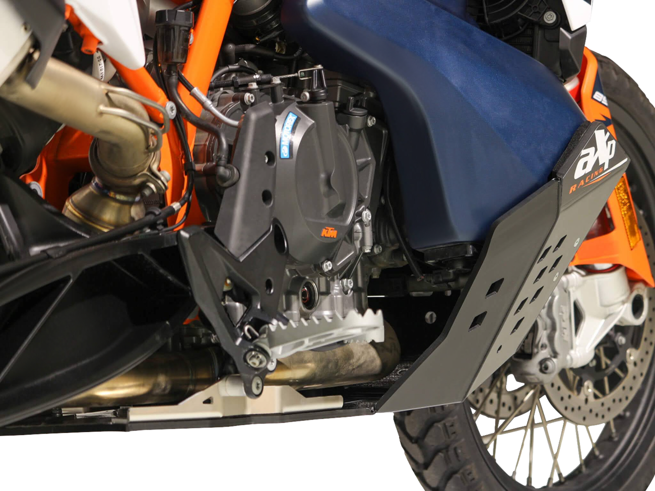 AXP Racing Adventure Skid Plate KTM 790 / 890 Adventure / R 2019-2024