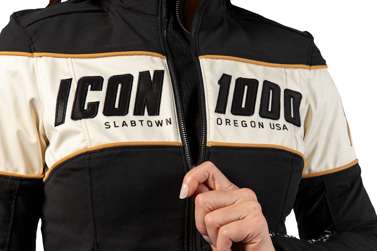 Icon Women's Hella 4™ Jacket