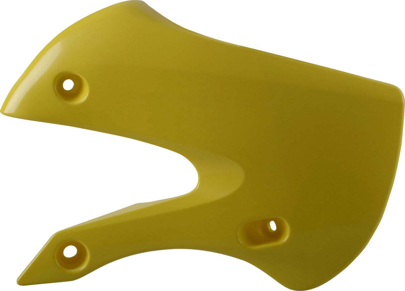 POLISPORT Radiator Cover For Suzuki