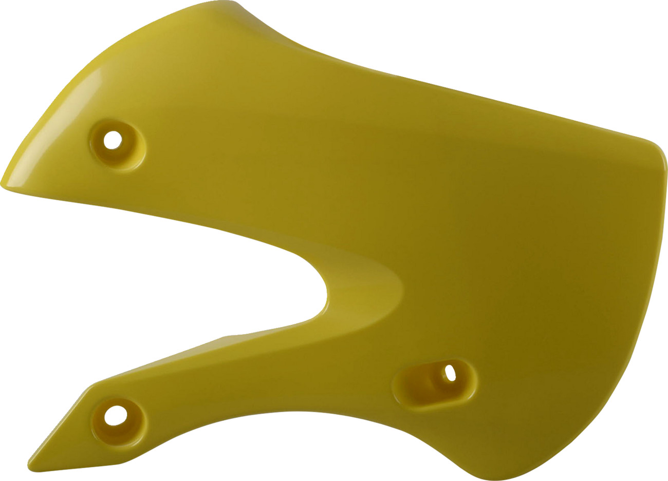 POLISPORT Radiator Cover For Suzuki