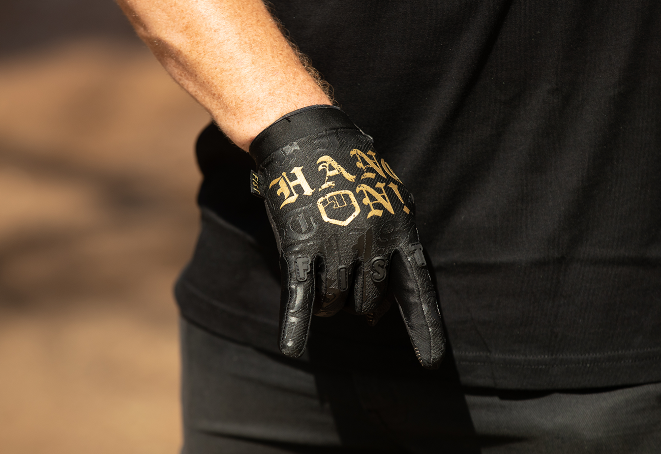 FIST HANDWEAR Strapped Hang On Gloves