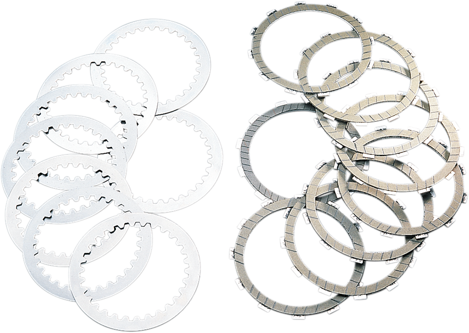 Barnett Extra Plate Clutch Kit For Harley Sportster 1986-1990