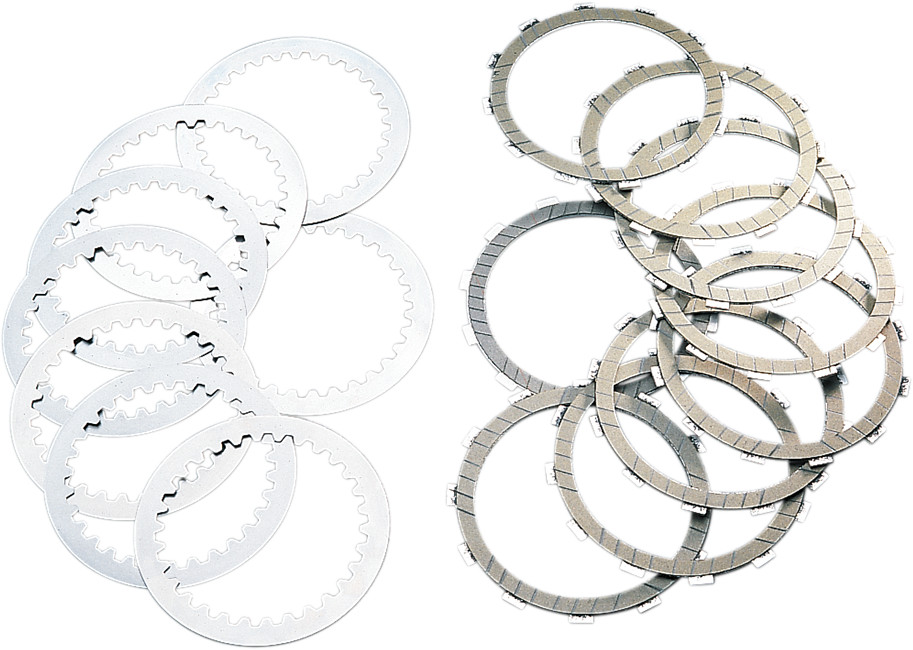 Barnett Extra Plate Clutch Kit For Harley Sportster 1986-1990