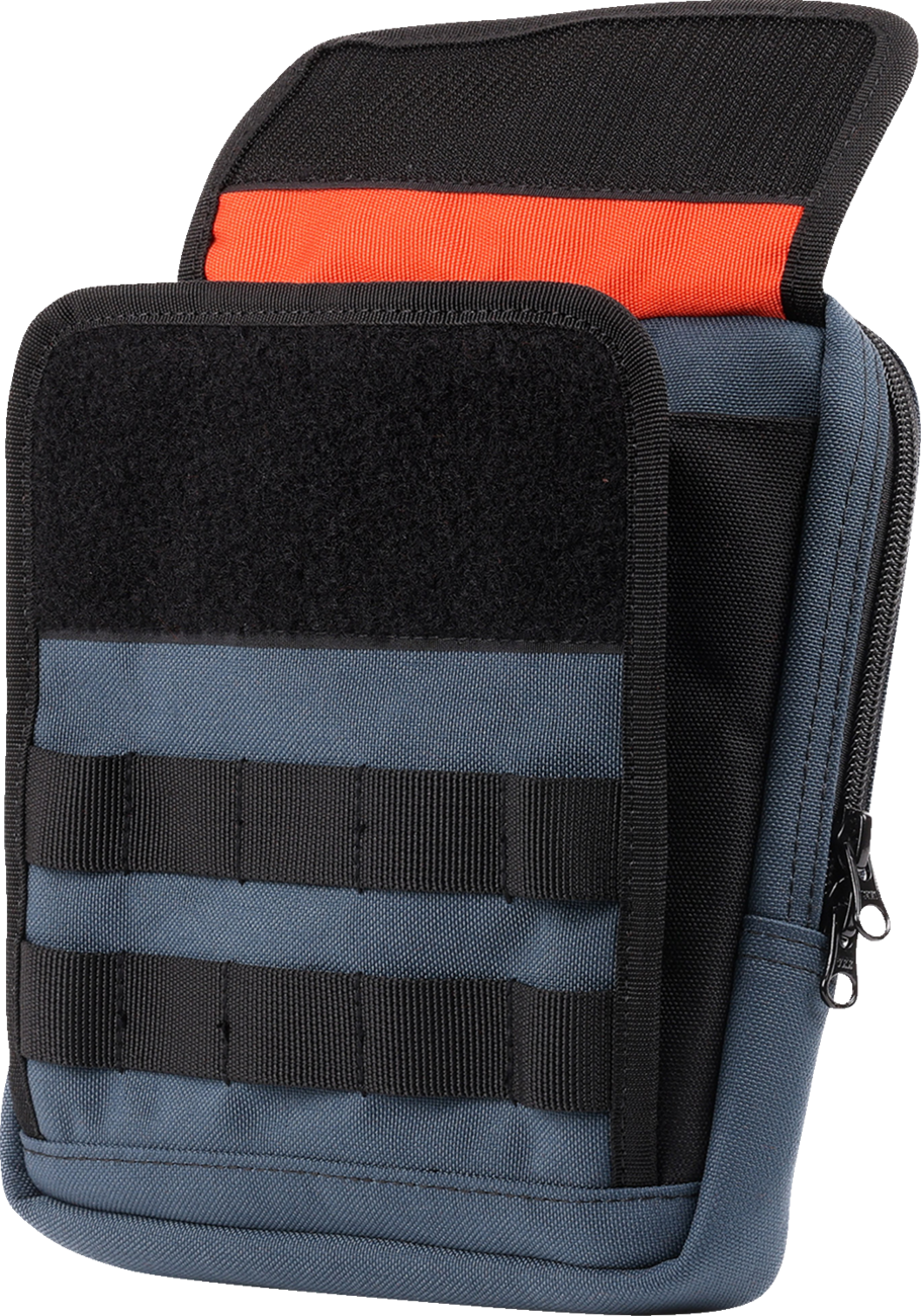 THRASHIN SUPPLY CO. Handlebar Bag Slim