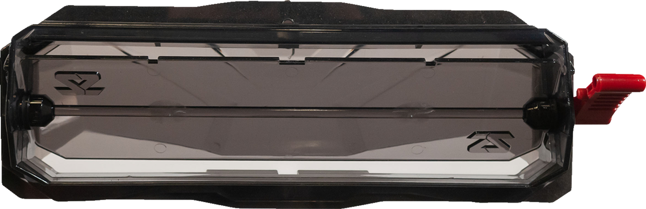 SEIZMIK Versa-Vent Windshield