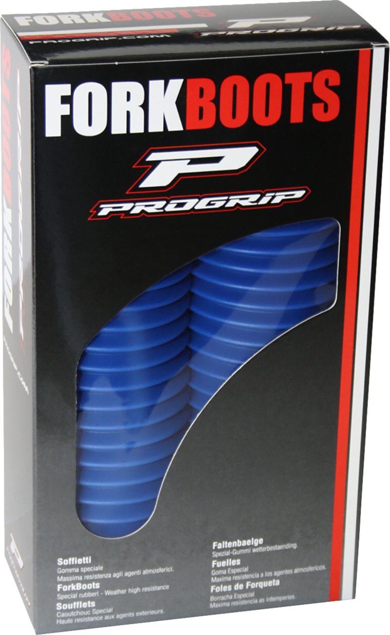 Fork Boots
