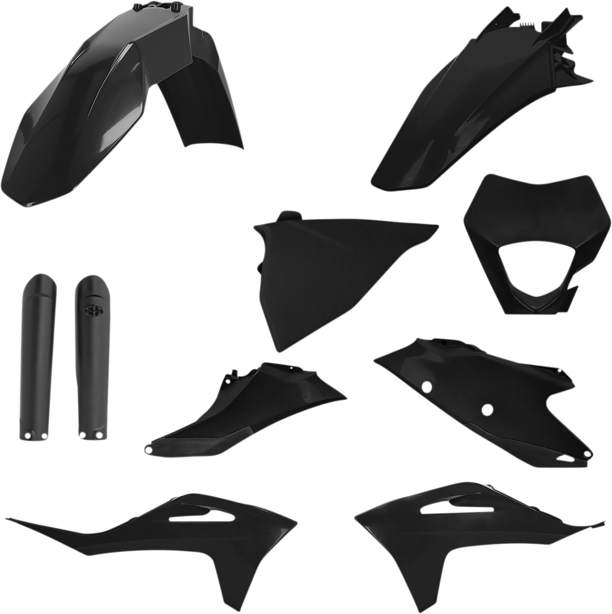ACERBIS Full Plastic Kit
