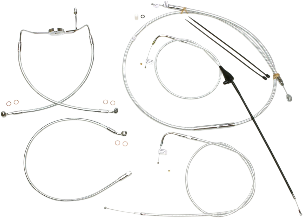 Sterling Chromite II® Designer Handlebar Installation Kit
