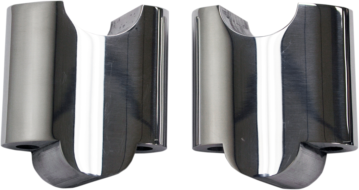 La Choppers 2" Handlebar Riser Extensions for 1119 Harley Sportsters