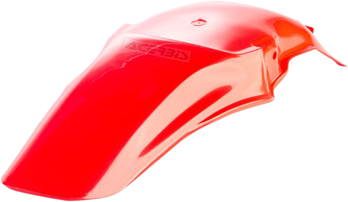 Acerbis Rear Fender Honda CR80R / CR85R 1996-2007