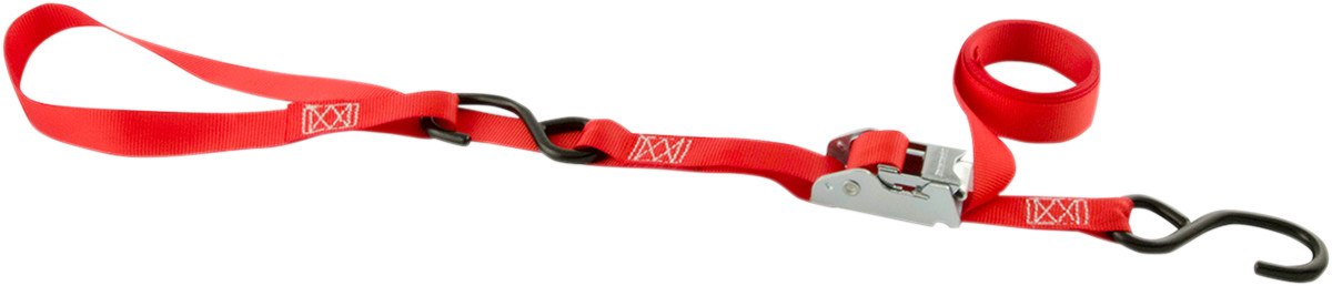 ERICKSON 1" X 6' Tie-Downs with Over-Center Style Buckles