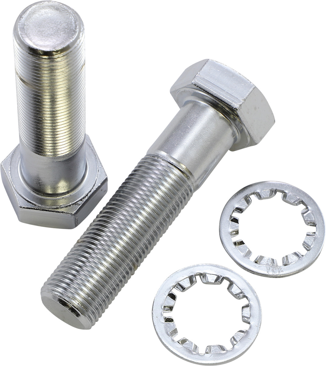 Drag Specialties Softail Swingarm Axis Tube Bolt Kit
