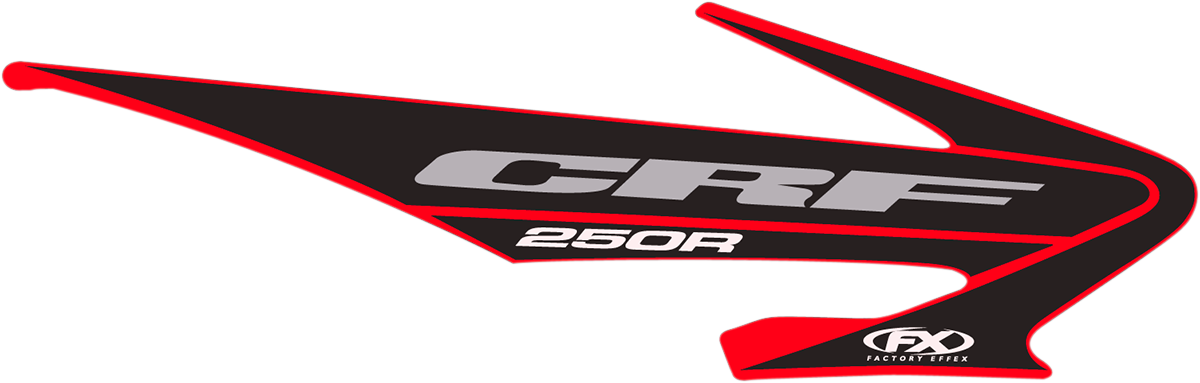 FACTORY EFFEX Replacement OEM Tank/Shroud Graphics