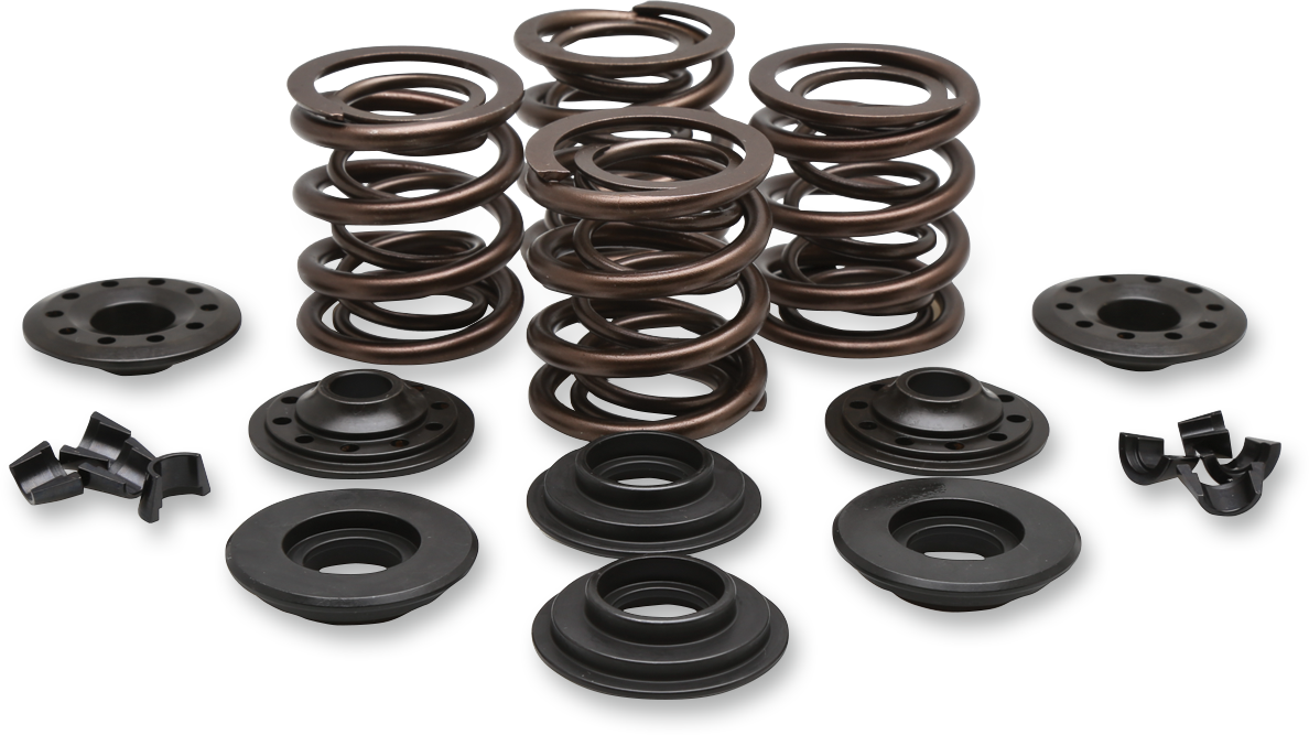 Kibblewhite OEM Replacement Valve Spring Kit 1941-1947 Harley Davidson Knucklehead FL / 1936-1947 Harley Davidson EL