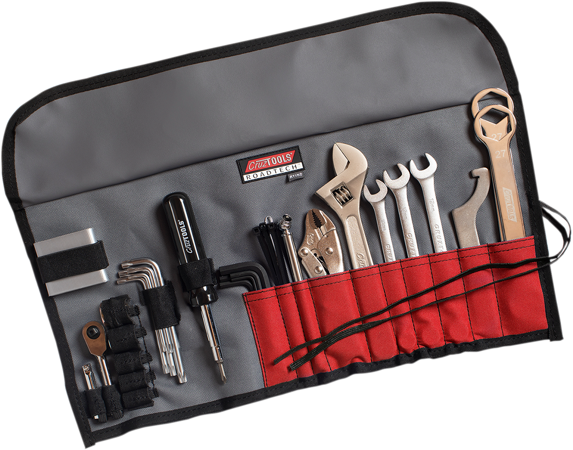 CruzTools Roadtech IN2 Indian Tool Kit