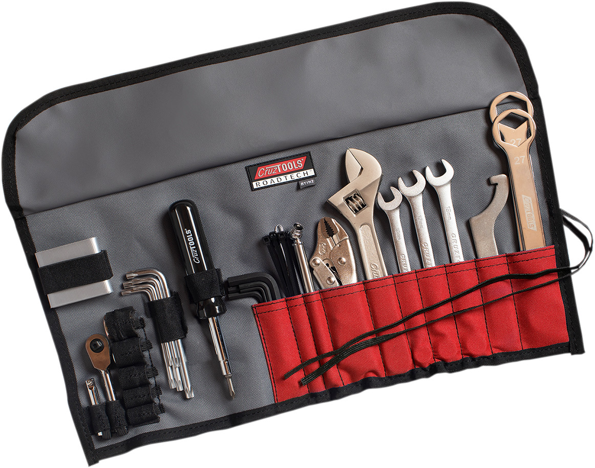 CruzTools Roadtech IN2 Indian Tool Kit