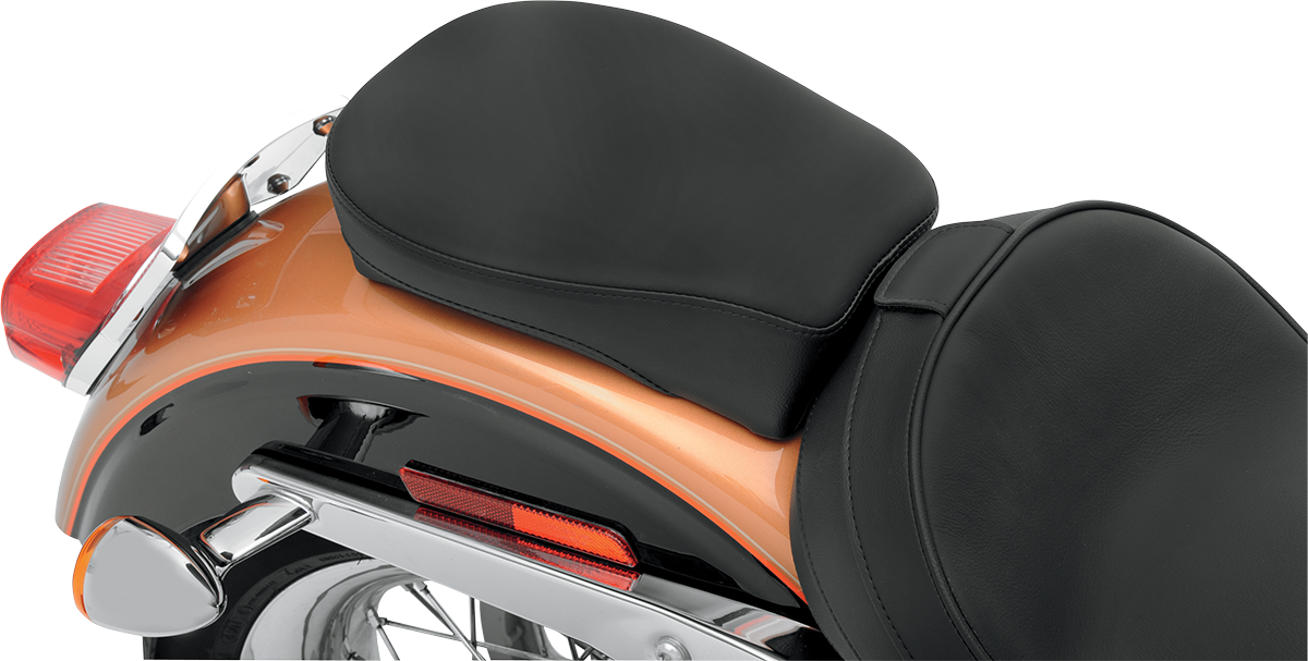 Drag specialties seats Wide Pillion Seat - Smooth - FXD '06-'17 Harley Davidson