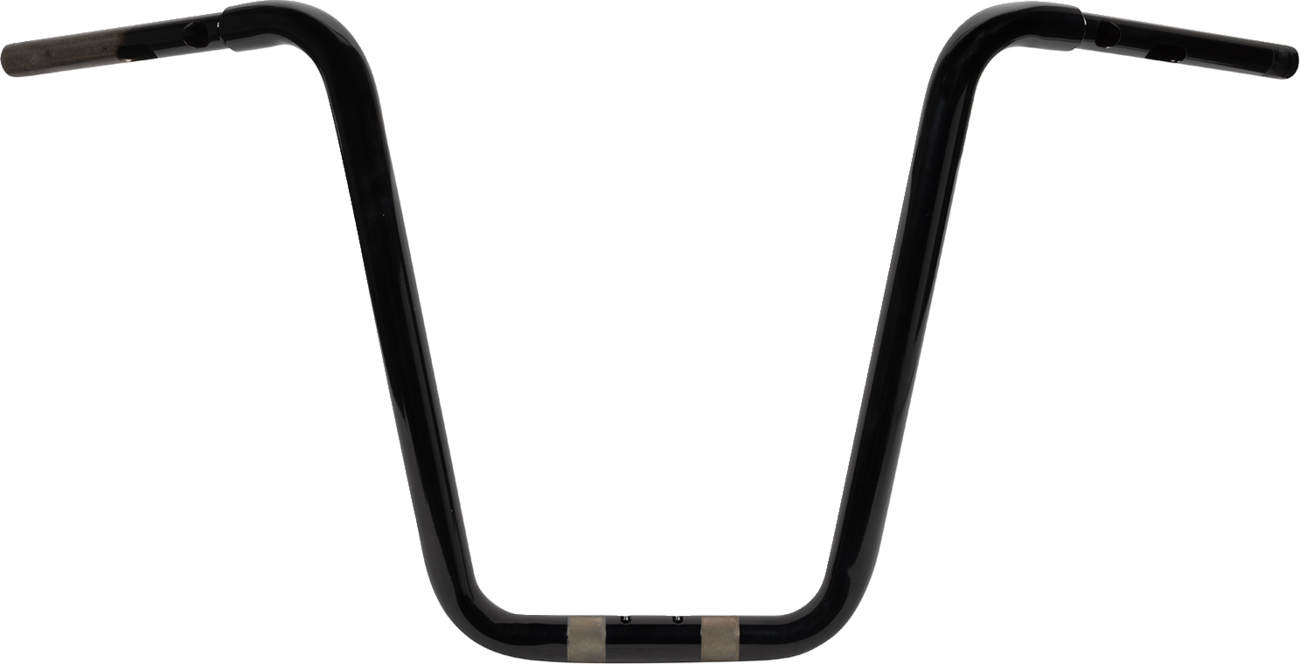 Twin Round Handlebar