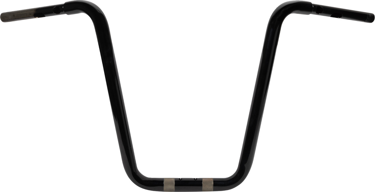 Twin Round Handlebar