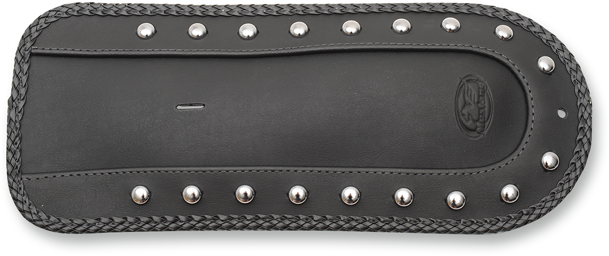 MUSTANG Fender Bib for Solo Seat — Studded