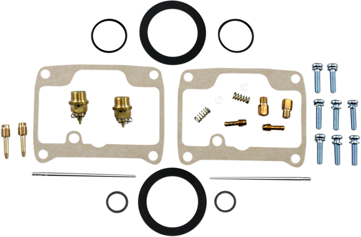PARTS UNLIMITED Carburetor Repair Kit - Arctic Cat