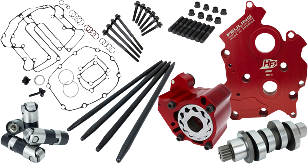 FEULING PARTS Race Series® Camchest Kit with Short Travel Lifters