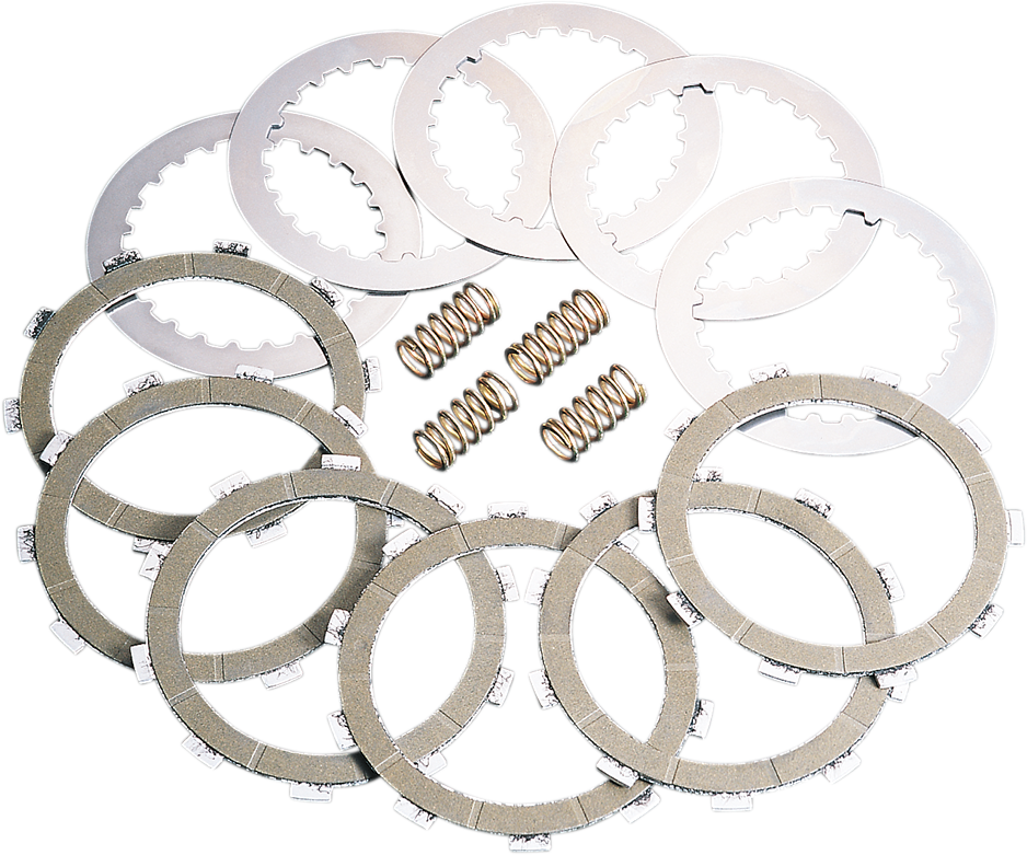 Barnett Clutch Kit Honda 1983-1996