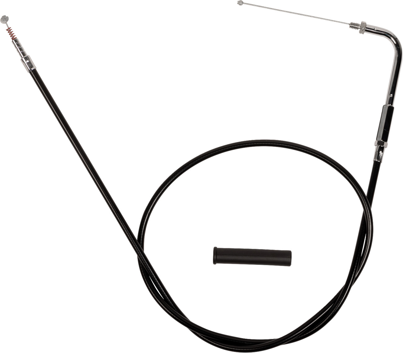 Drag Specialties Alternative Length Idle Cable For Harley Big Twin 1990-1995