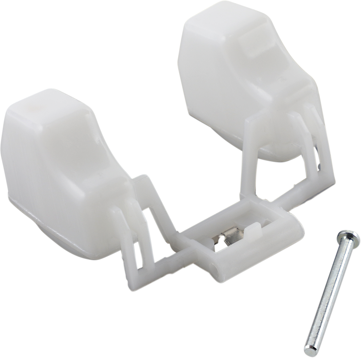 K&s technologies Replacement Carburetor Float with Pin Set - Yamaha