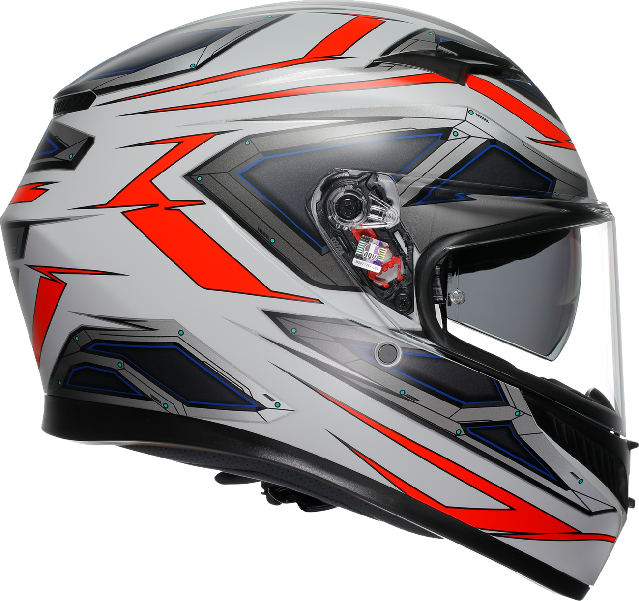 AGV K3 Space Helmet