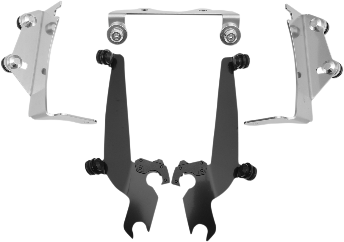 MEMPHIS SHADES No-Tool Trigger-Lock Mount Kit for Sportshield