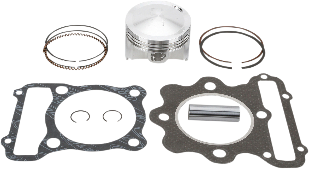 Piston Kit with Gaskets for 4-Stroke