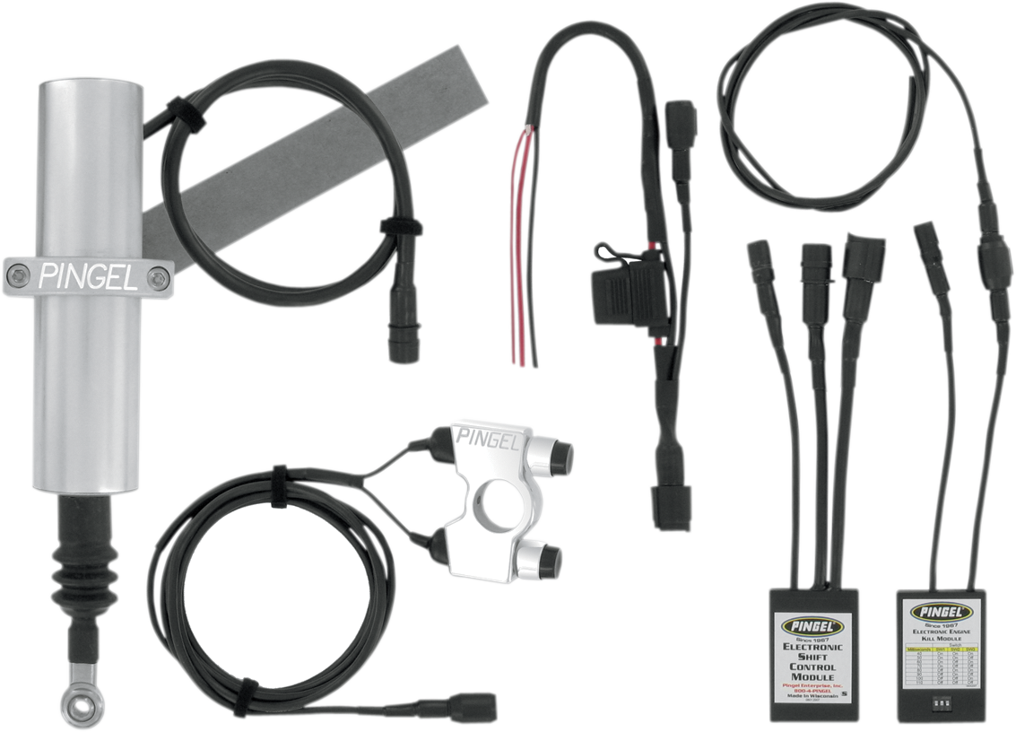 PINGEL Universal Electric Shifter Kit