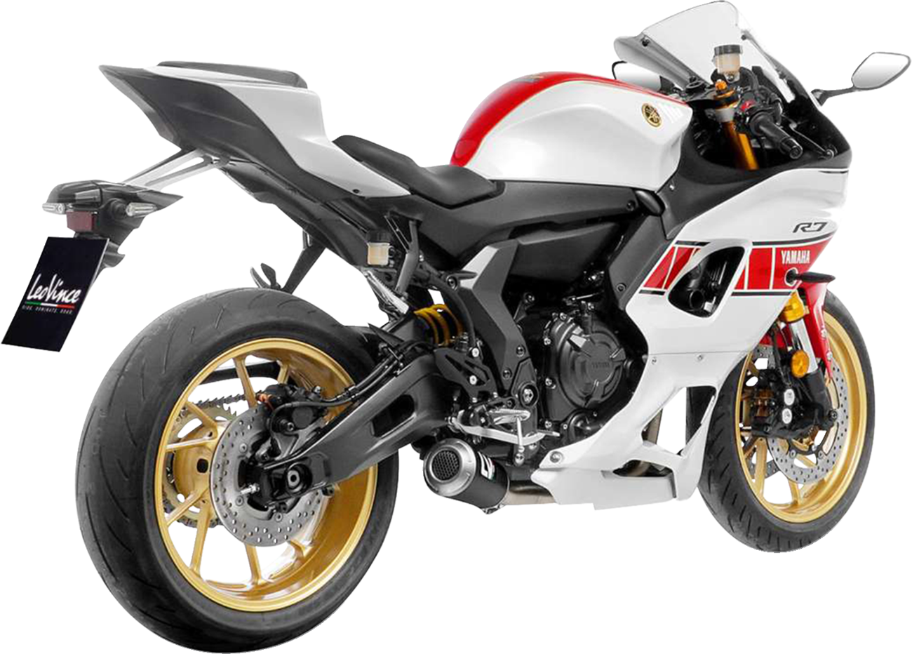 LEOVINCE LV-10 Exhaust System