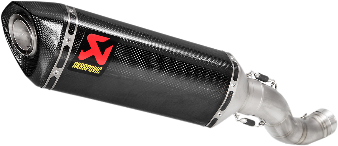 AKRAPOVIC Slip-On Line Muffler