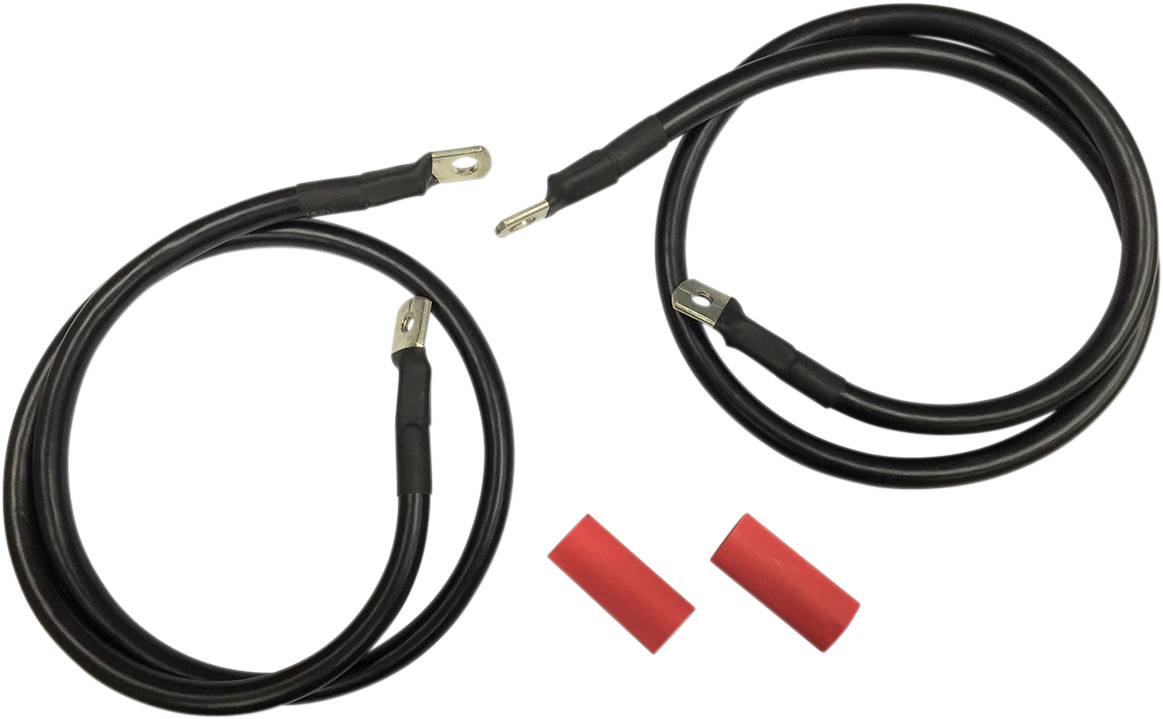 Drag Specialties Battery Cable Set