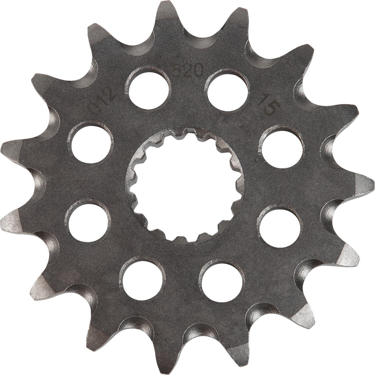 Moto-Master Steel Front Sprocket 15T 520 Chain 610121115