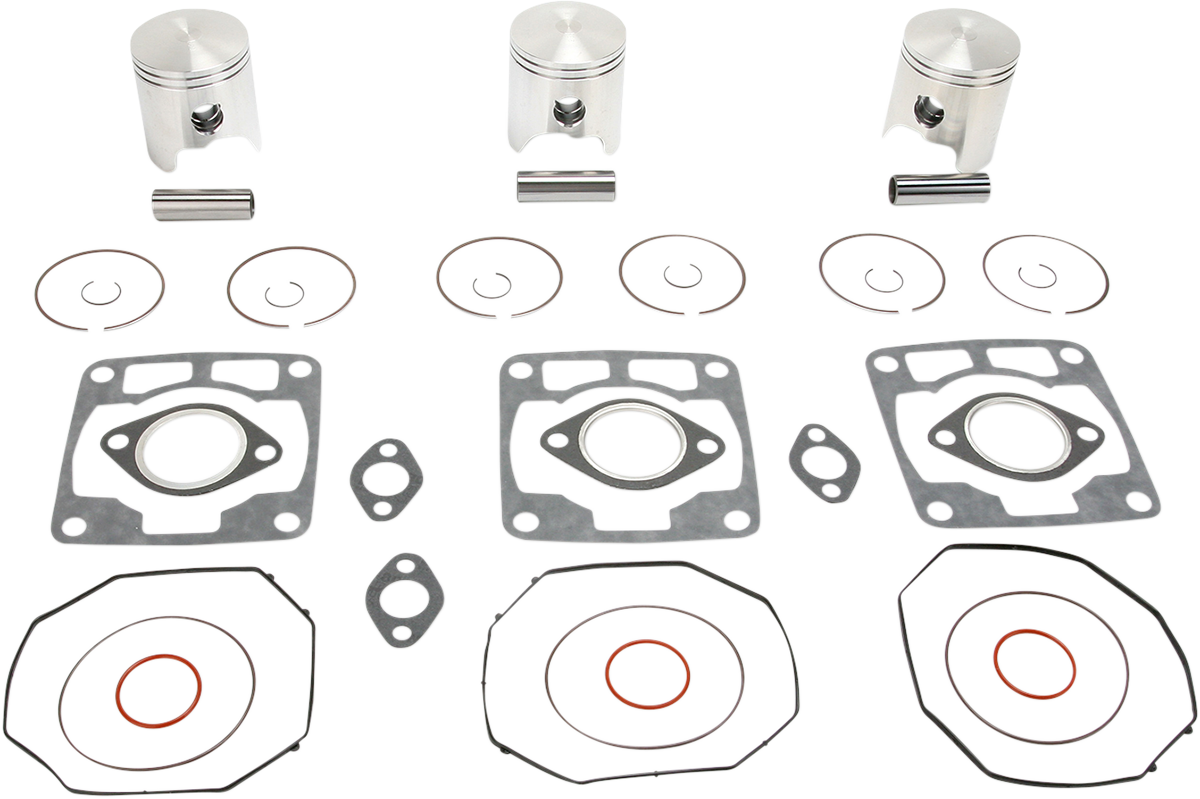Piston Kit with Gaskets