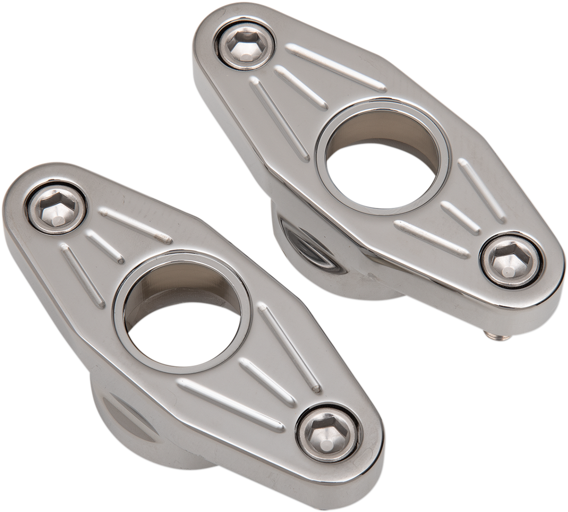 ACCUTRONIX Swingarm Pivot Blocks