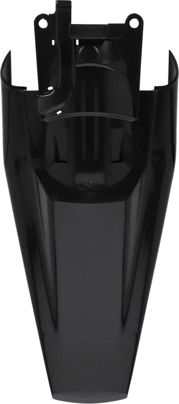 Acerbis Rear Fender - Black - Husqvarna - FE/TE